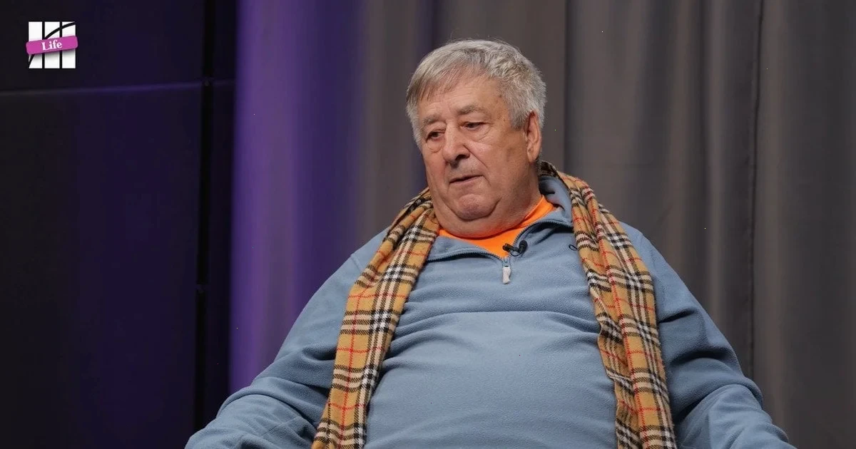 Новина про роздуми Миколи Луценка щодо самотності та особистого життя