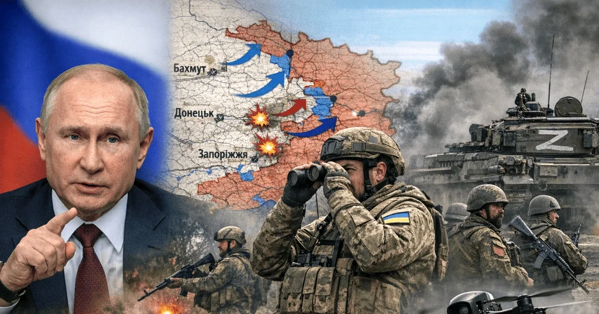 Внутрішні проблеми Росії можуть вплинути на війну з Україною
