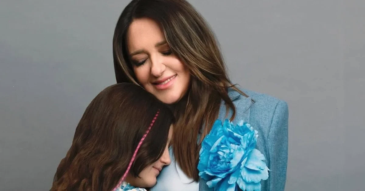 Новина про Наталію Могилевську та її доньок