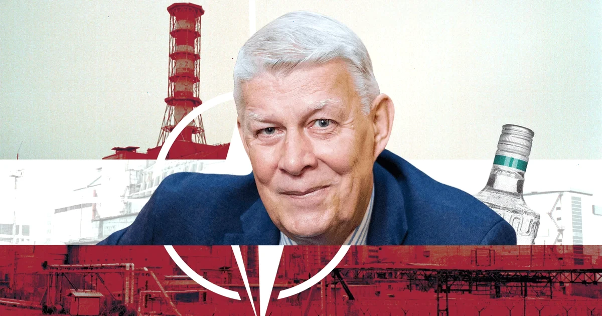 Пив одеколон замість ліків: спогади президента Латвії про ліквідацію Чорнобиля