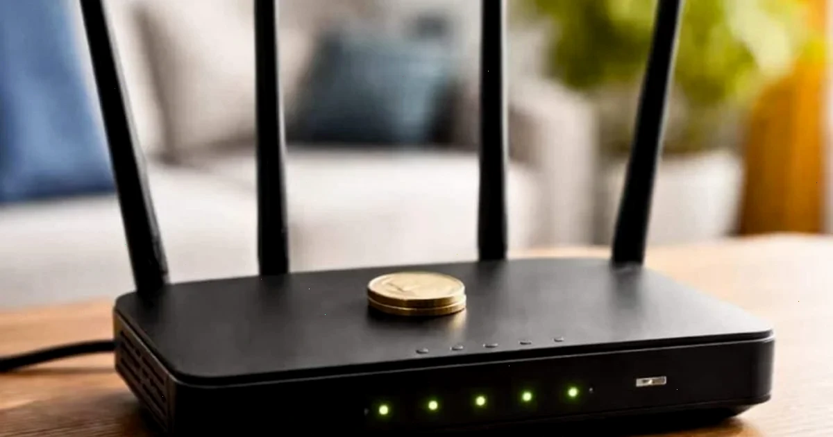 Чи справді монета на роутері покращує інтернет: думка експертів