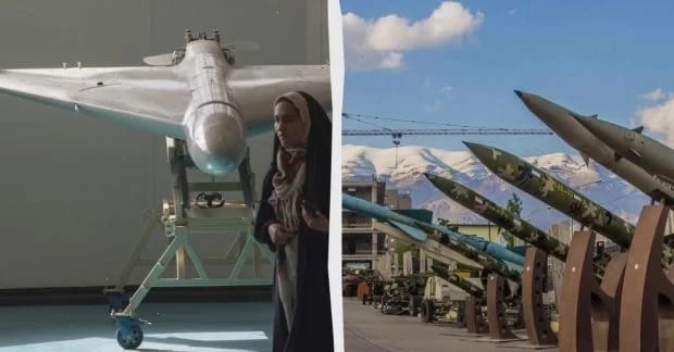 Іран має достатньо ракет і дронів, щоб "сіяти хаос" на Близькому Сході, - CNN