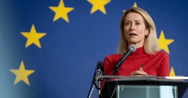 Каллас очікує на затвердження рішення про 90 млрд євро для України у найближчі 24 години