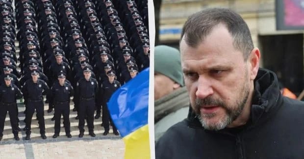 Клименко: Всіх поліцейських варто на місяць-два відправляти на фронт або у прифронтову зону