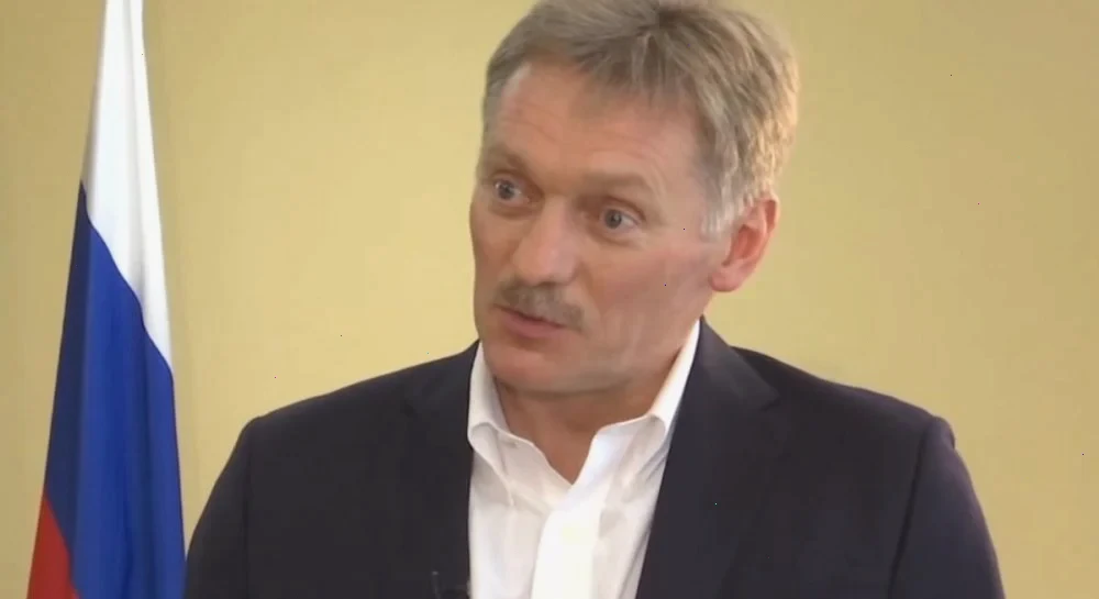 Кремль не зацікавлений у перемир'ї з Україною, – Пєсков