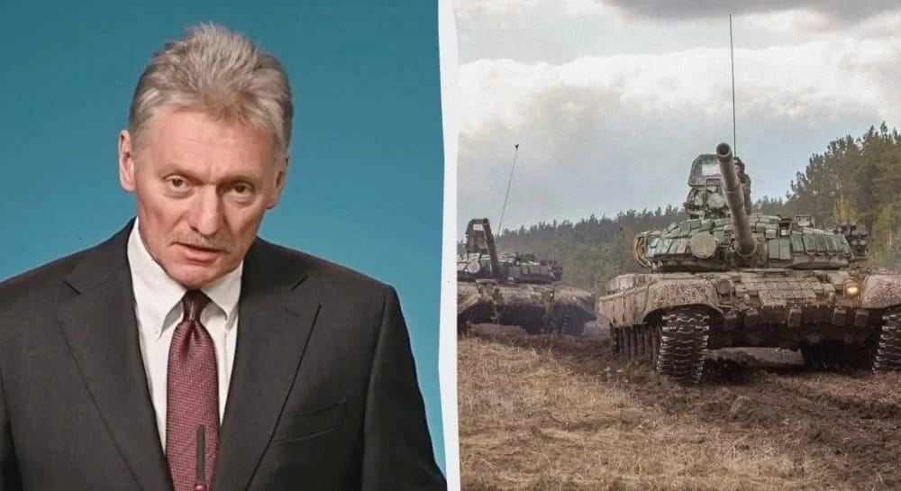 У Кремлі заявили, що вестимуть мирні переговори "по-іншому"