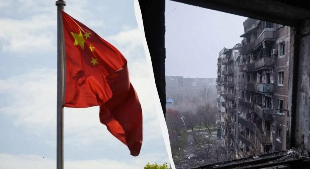 Китай просочується на окуповані території України, – ЗМІ