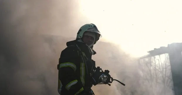 Ракетна атака по Києву: двоє загиблих, серед поранених група медиків