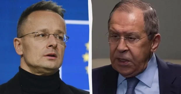 Лавров інструктував Сіярто, як саме блокувати членство України в ЄС, - ЗМІ