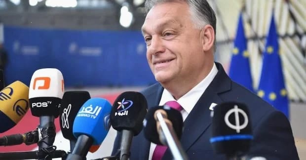 Мадяр розповів, коли Орбан схвалить кредит ЄС для України