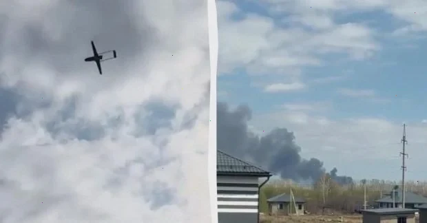 Мадяр підтвердив ураження заводу авіапалива у глибокому тилу РФ (відео)