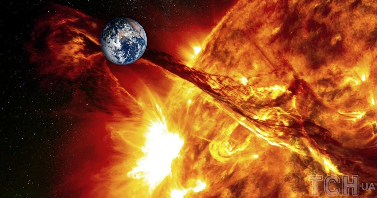 магнітні бурі, новини, Україна, Центр прогнозування космічної погоди, Національне управління океанічних та атмосферних д