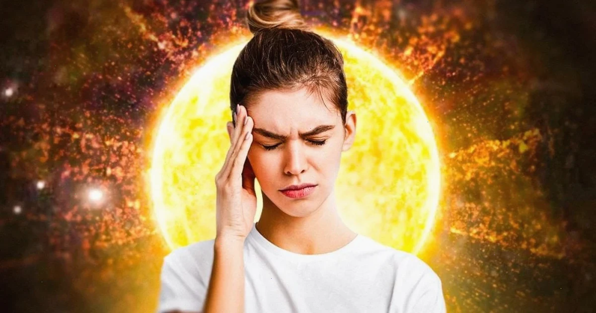 магнітні бурі прогноз