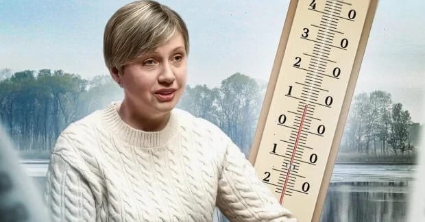 Холод в Україні утримається до кінця місяця, - метеорологиня