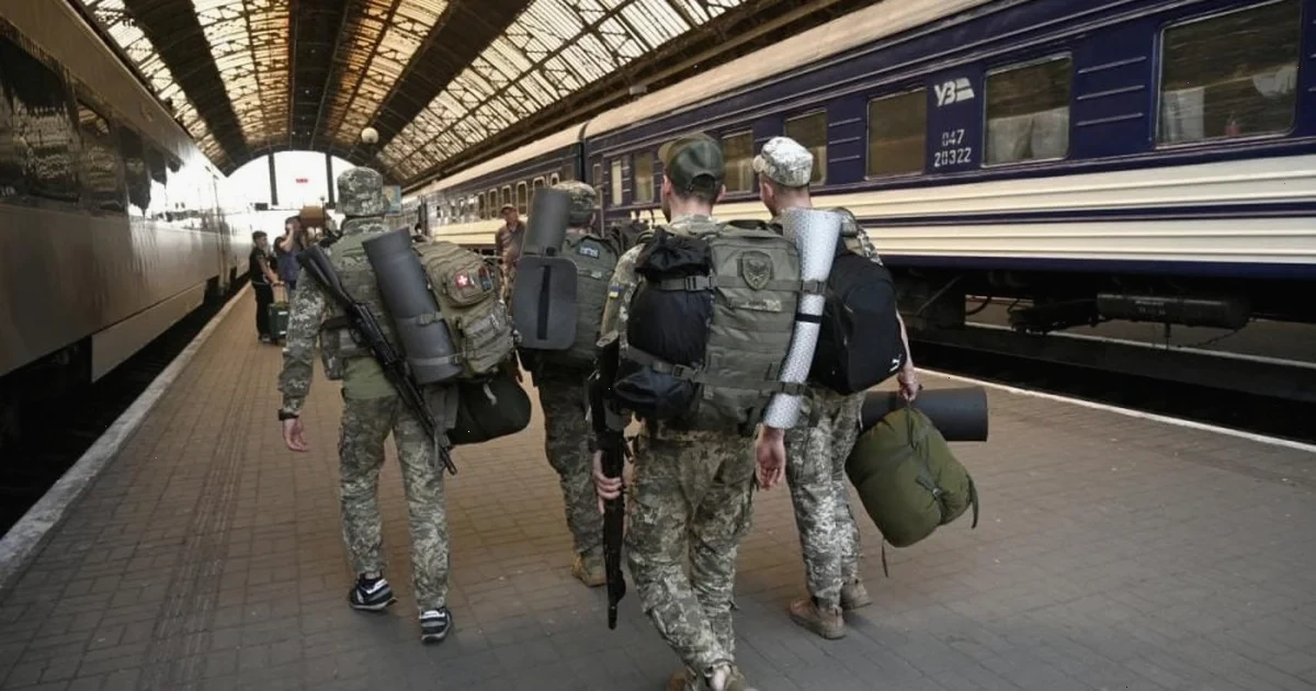 мобілізація травень 2026, новини, Україна, Михайло Федоров, Давид Арахамія, Верховна Рада