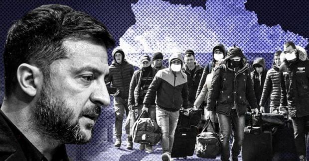 Повернути українців проти їхньої волі неможливо: нардеп про заклик Зеленського "зайнятися" ухилянтами