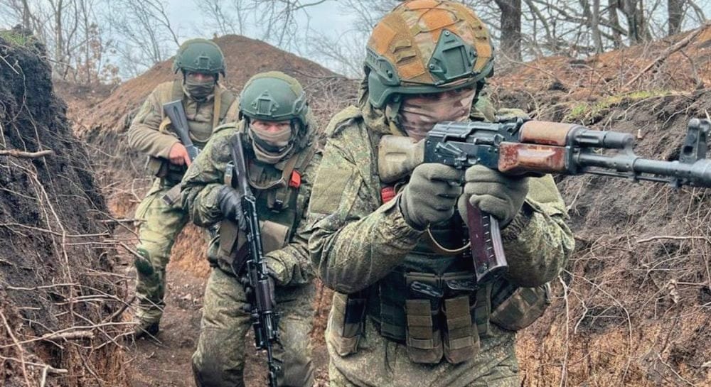 Наступ РФ "задихнувся", переломний момент може настати вже цього року, - Welt