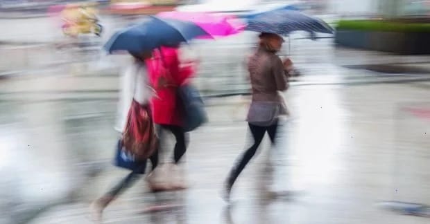 23 квітня негода вдарить по Україні з новою силою, - синоптикиня Діденко