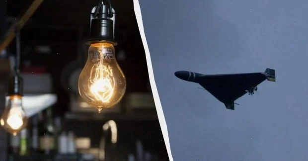 РФ та негода залишили без електропостачання мешканців 7 областей: де найважче зі світлом