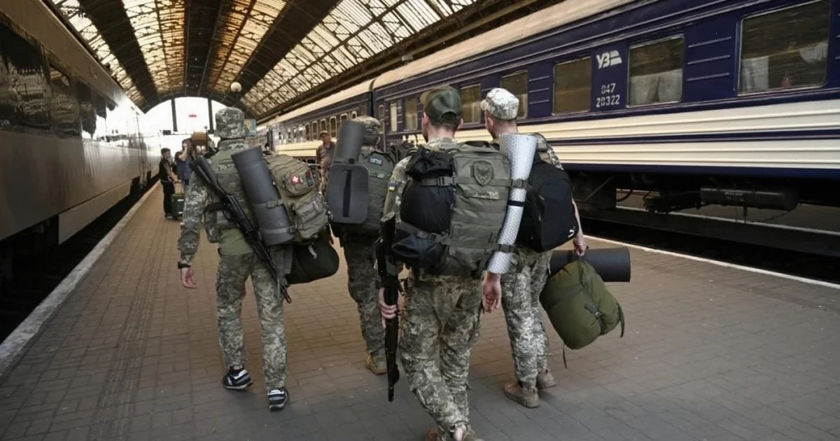 Мобілізація з 1 травня: ці — Мобілізація з 1 травня: ці нові правила та зміни для громадян