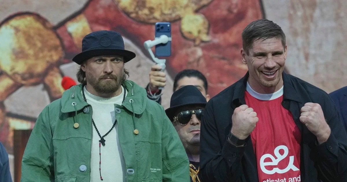 Усик верховен дивитися — Усик Верховен дивитися: коли і де відбудеться поєдинок за титул WBC