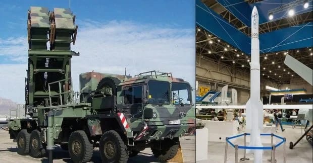 Нова українська ракета для ППО "Корал": аналітики припустили, що її готують під Patriot