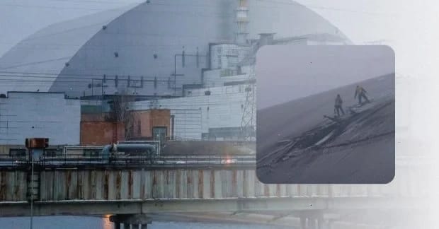 Буде ноу-хау: ремонт захисної арки на ЧАЕС частково можуть виконувати роботи, – директор