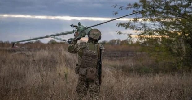 Нові дрони змінюють поле бою і дають Україні перевагу на фронті, - Fortune