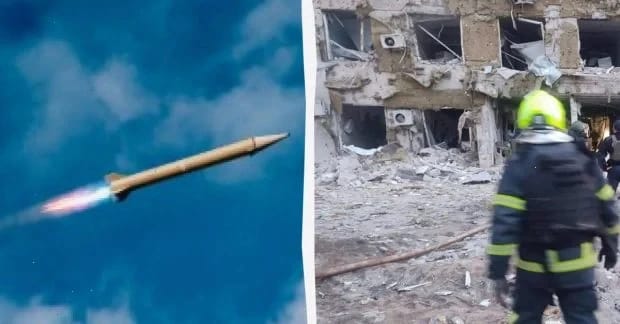 Армія РФ атакувала Одесу ракетами та дронами: у місті багато загиблих та поранених (фото)