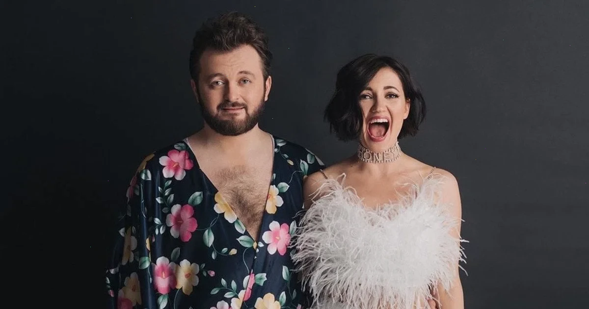 Оля Цибульська Дзідзьо весільна сукня