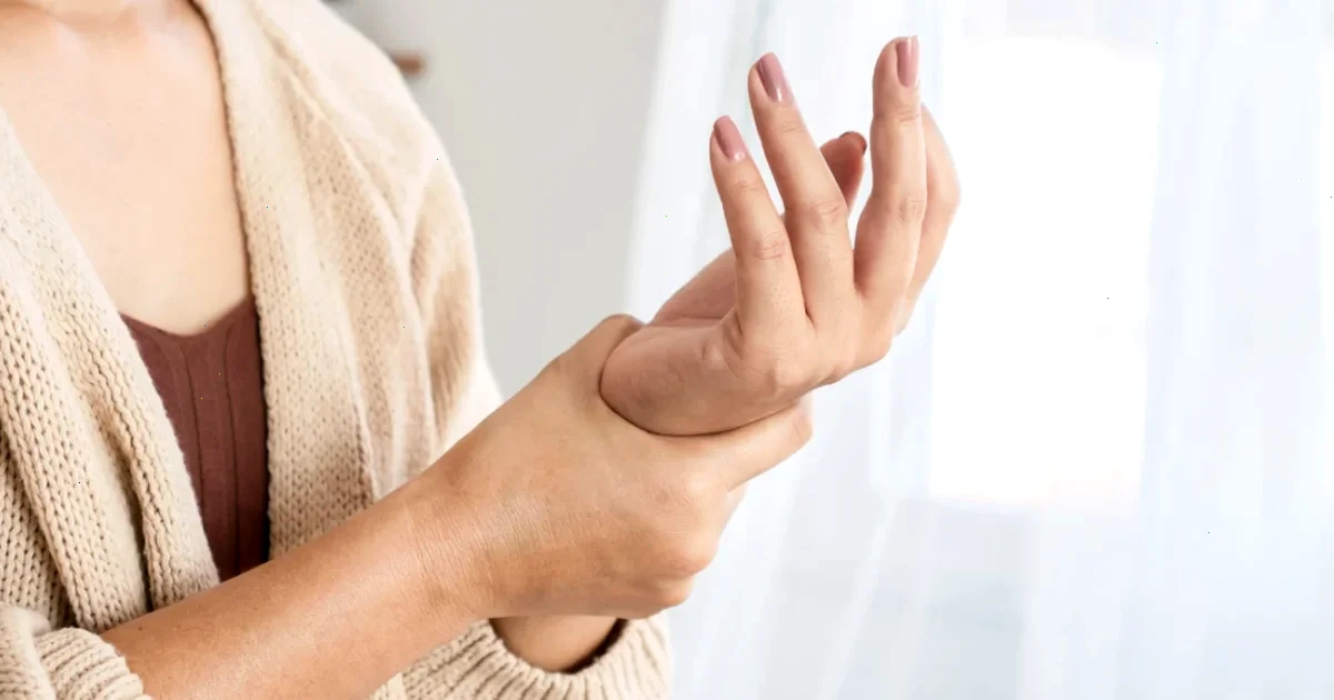 оніміння рук під час сну