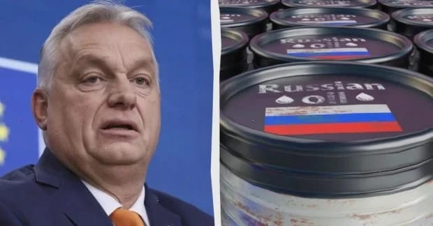 "Це єдиний вихід": Орбан закликав скасувати санкції ЄС проти російських нафти й газу