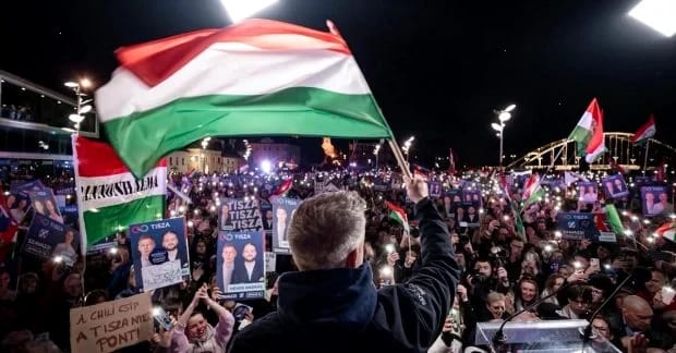 "Тиса" має перемогти: останні дані соцопитувань в Угорщині