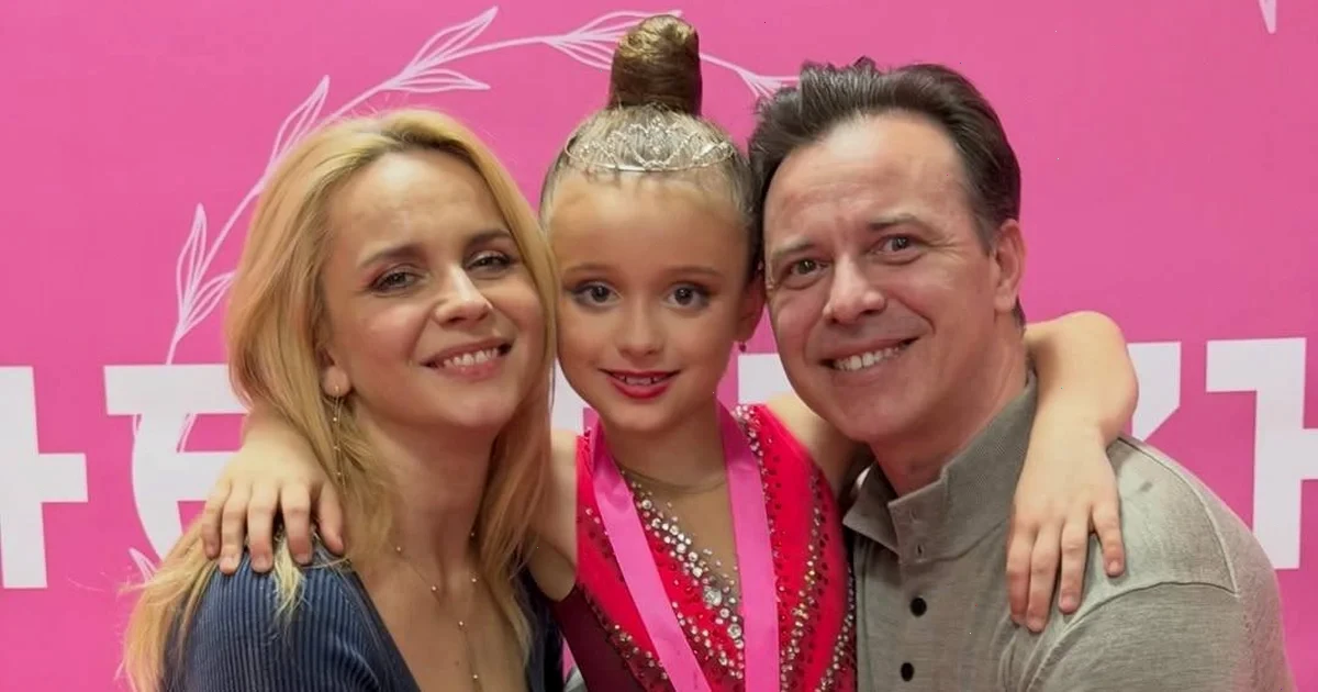 перемога 7-річної доньки