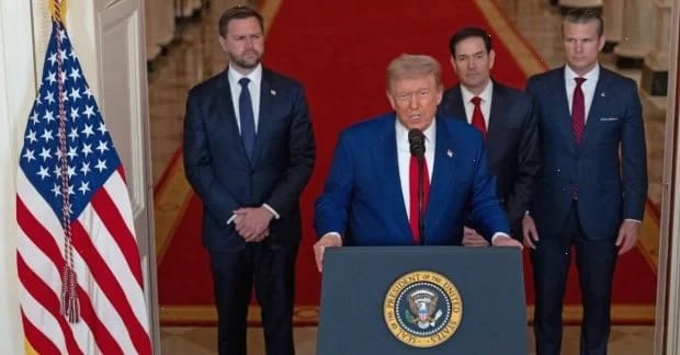 Заяви США про перемогу в Ірані суперечать реальності, - Politico
