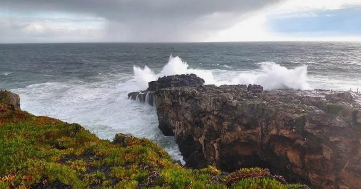 потемніння океанів