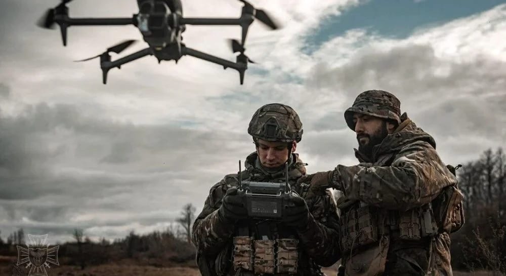 Прорив у дронах повернув Україні перевагу у війні, – ЗМІ