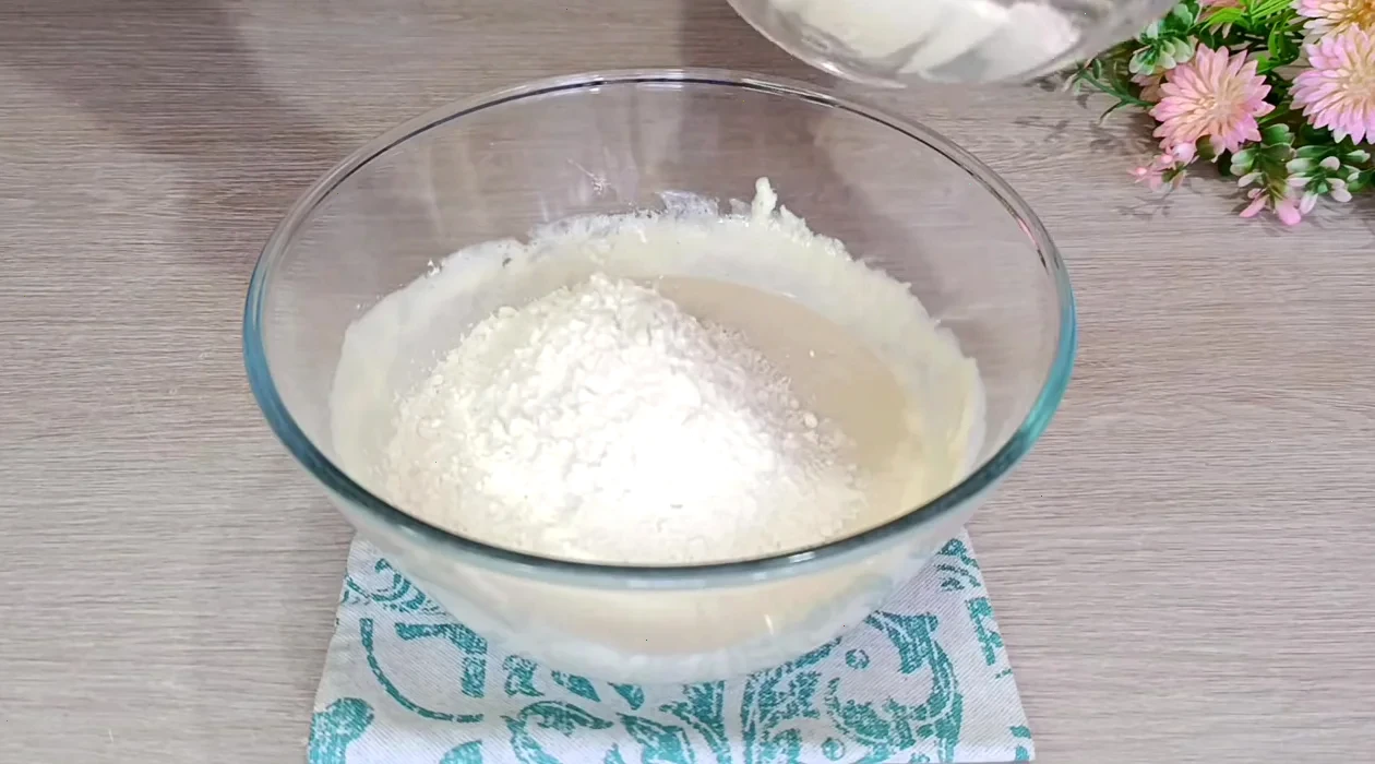 булочки з сиром — крок 2, покроковий рецепт