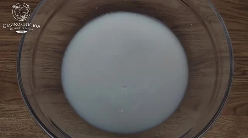 домашній білий хліб — крок 2, покроковий рецепт