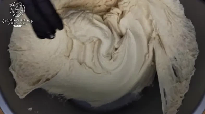 домашній білий хліб — крок 4, покроковий рецепт