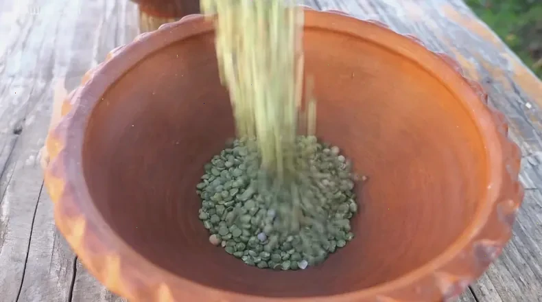 Горохова каша — смачна та проста домашня страва