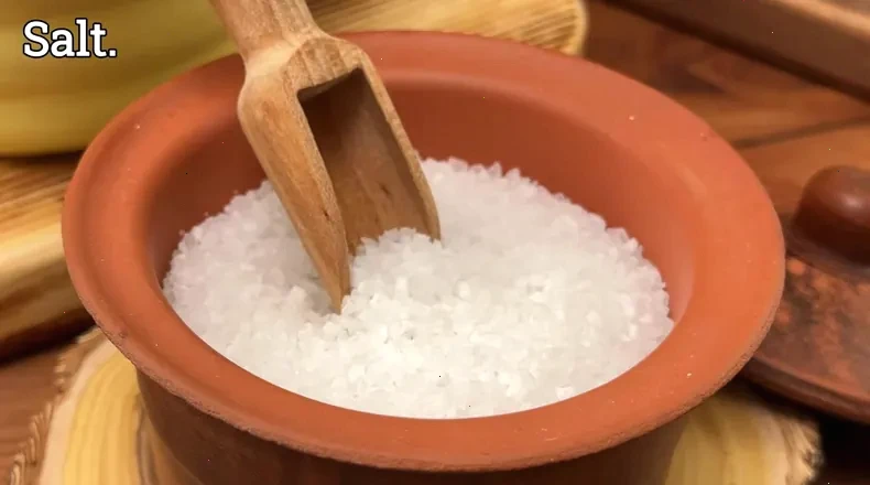 Italian tomato cucumber salad — step 5