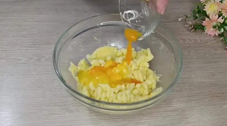 ліниві вареники з картоплею — крок 4, покроковий рецепт