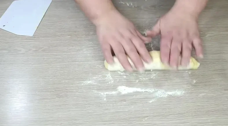 ліниві вареники з картоплею — крок 5, покроковий рецепт