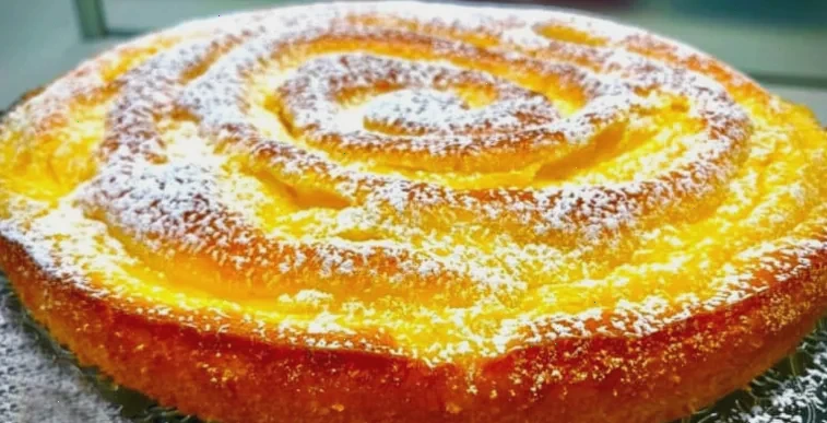 лимонний пиріг крок 1 як приготувати