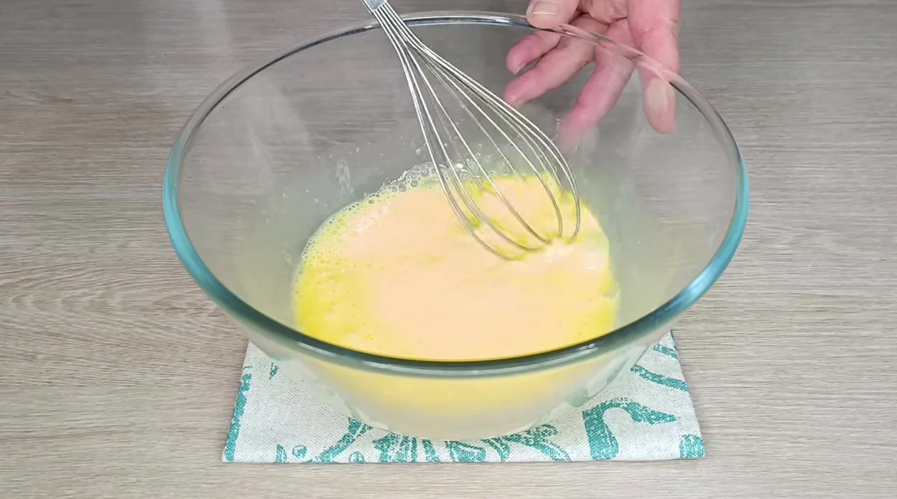 млинці на газованій воді — крок 3, покроковий рецепт