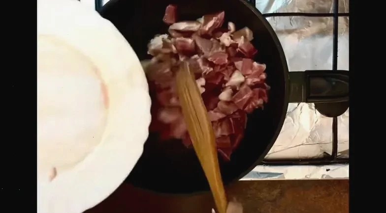 м’ясо з підливою — крок 2, покроковий рецепт