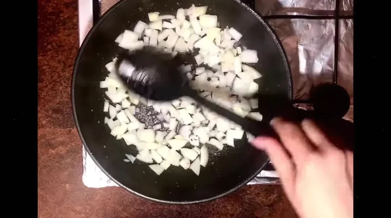 м’ясо з підливою — крок 3, покроковий рецепт