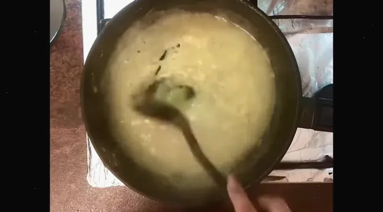 м’ясо з підливою — крок 8, покроковий рецепт