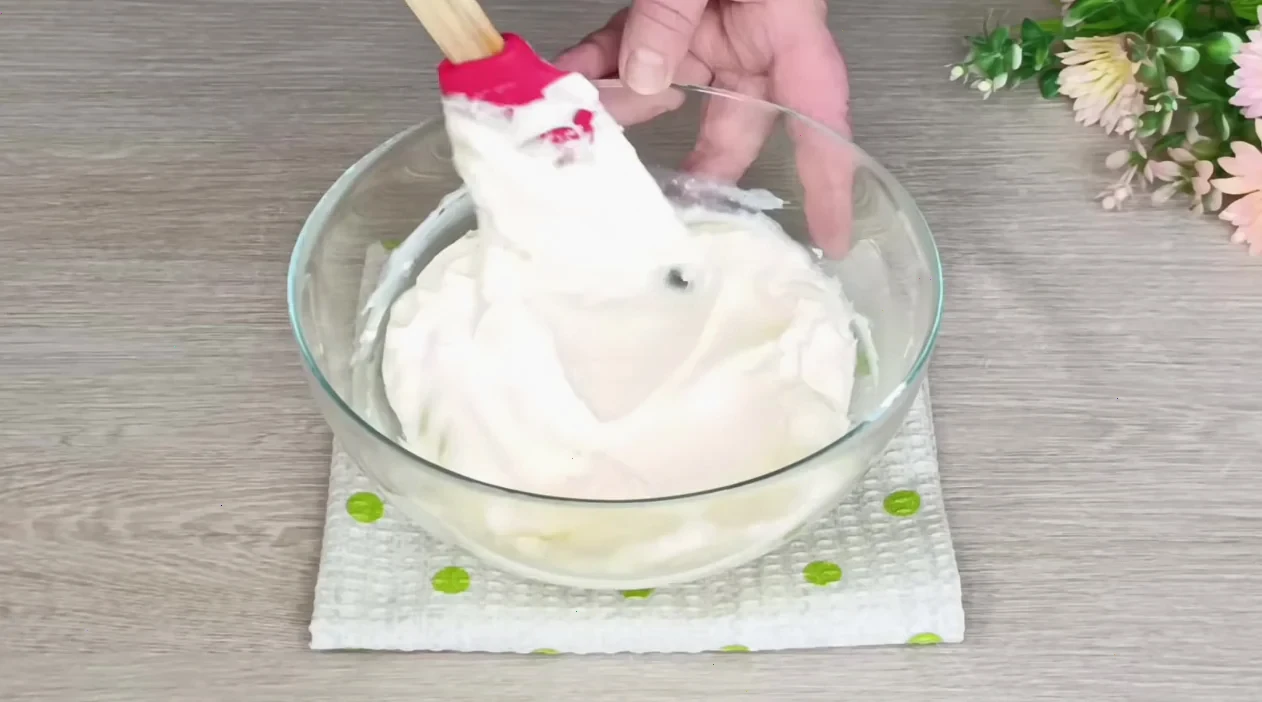 налисники тірамісу — крок 2, покроковий рецепт